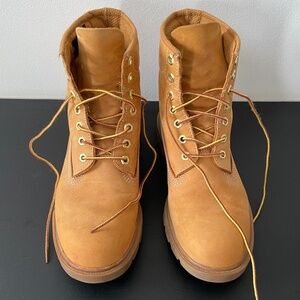 MEN'S BOOTS (TIMBERLAND) SIZE 8.5